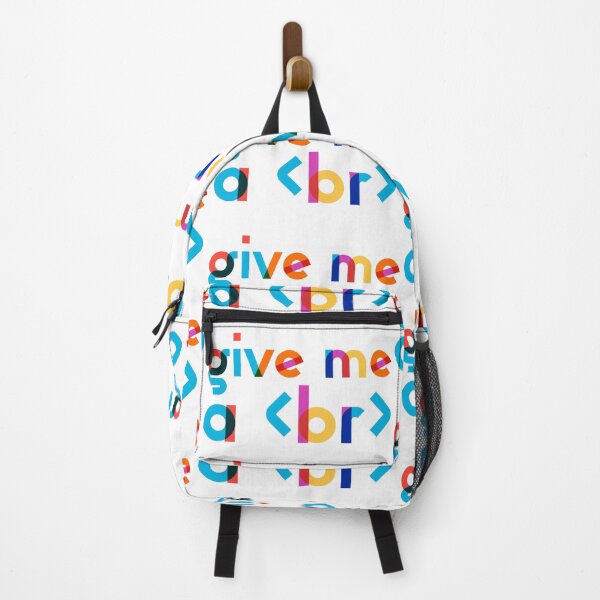 Item preview, Give me a break! <br> funny, colorful letters designed and sold by Drawmecute.