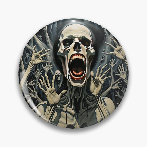 Artikelvorschau, Surrealism Scream  entworfen und verkauft von filusattila.
