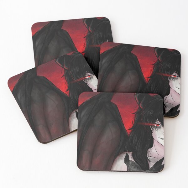 Item preview, Lucy Demon Form designed and sold by JeGalleryArt.