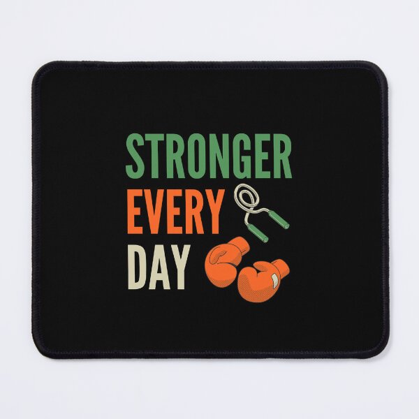 Item preview, Stronger every day - Ultimate strong color designed and sold by Weknes.