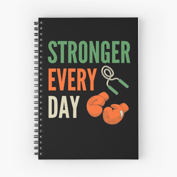 Item preview, Stronger every day - Ultimate strong color designed and sold by Weknes.