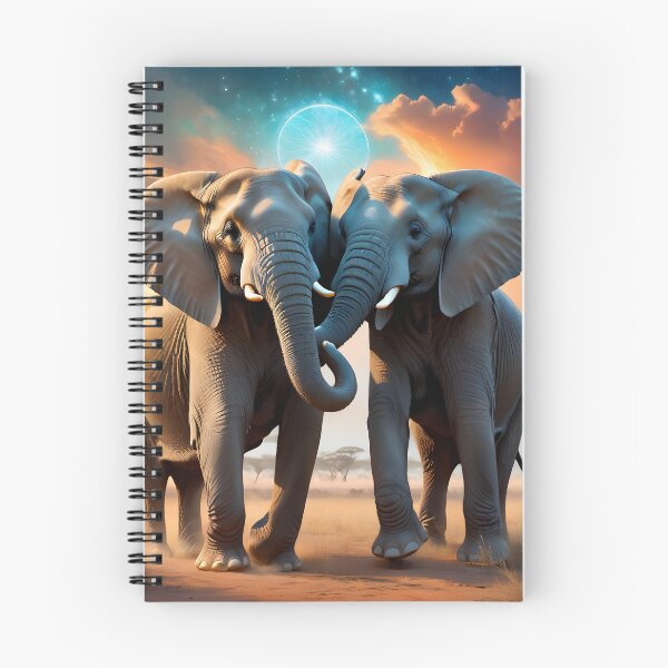 Item preview, Elephant Love DEP marketing  designed and sold by Dr. Gabriella Korosi.