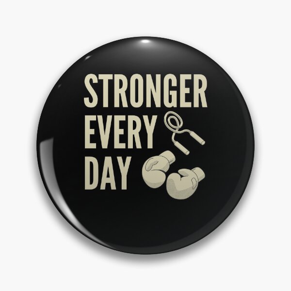 Item preview, Stronger every day - Ultimate strong white designed and sold by Weknes.