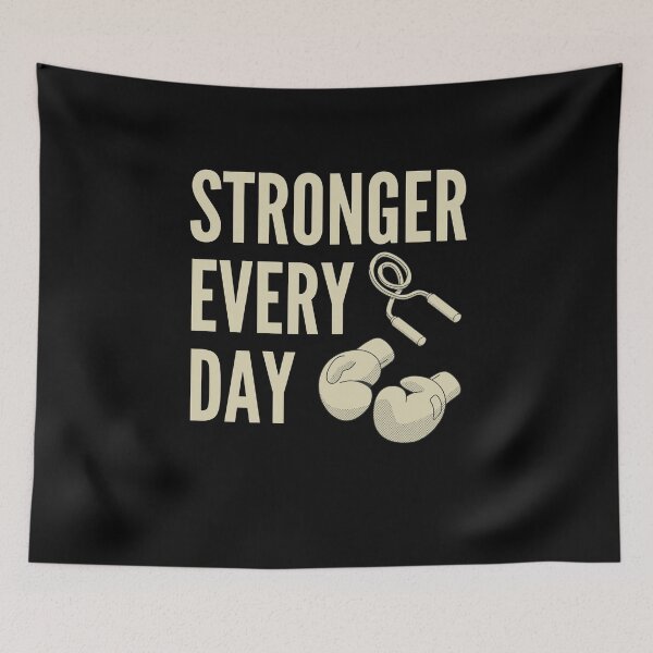 Item preview, Stronger every day - Ultimate strong white designed and sold by Weknes.