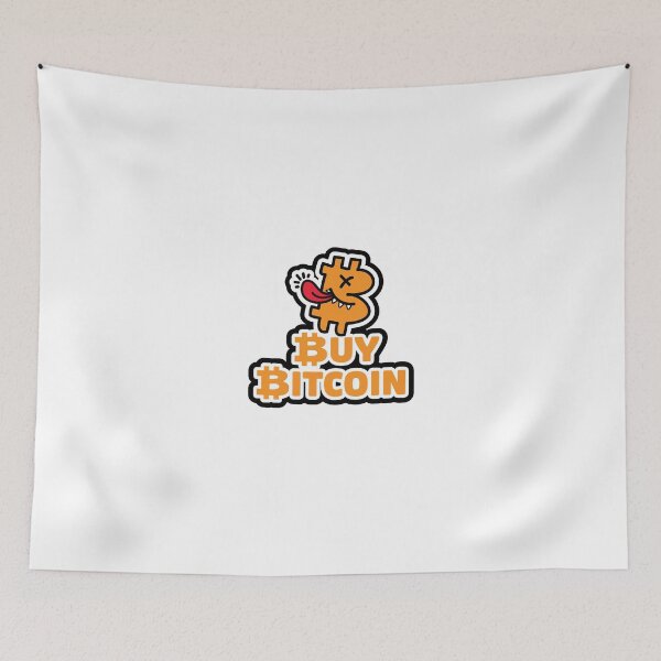 Item preview, Buy Bitcoin designed and sold by bitpopart.