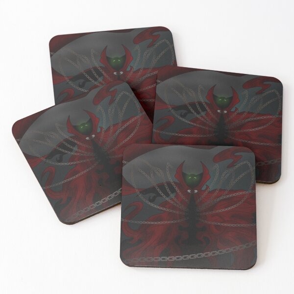 Item preview, Spawn designed and sold by DelbsDoesArt.