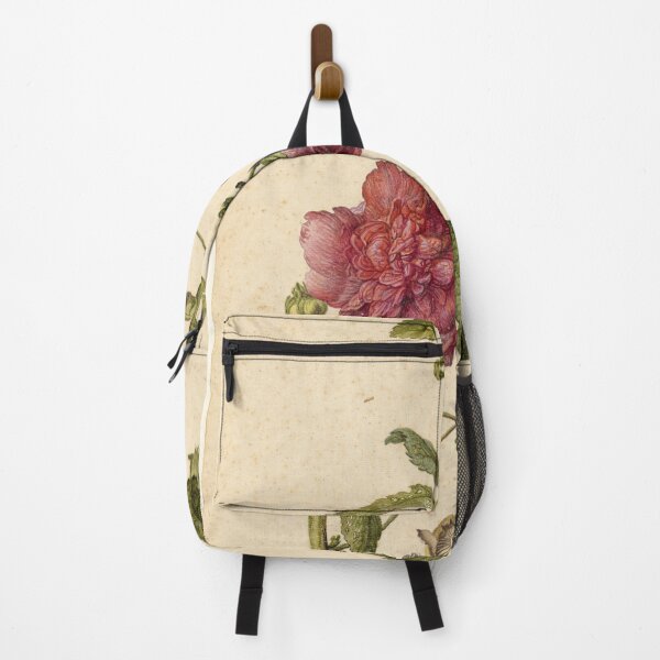 Item preview, A Hollyhock (Saftleven the Younge, 1682) designed and sold by laura-pavez.