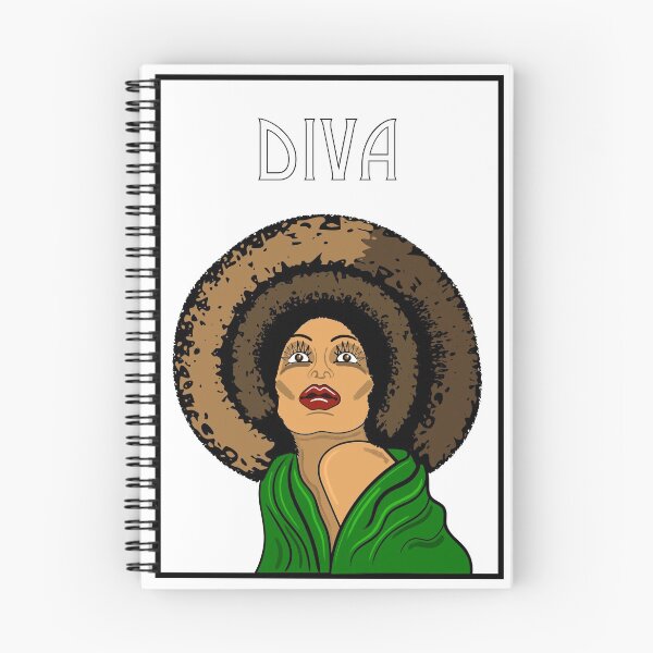 Item preview, Diva designed and sold by Adam Regester.