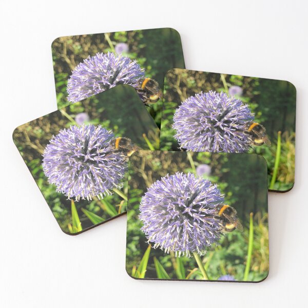 Item preview, Bee gathering Pollen designed and sold by Violaman.