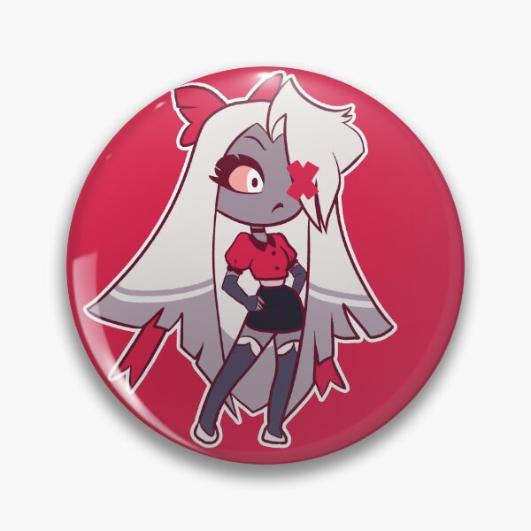 Item preview, Vaggie Chibi designed and sold by Isapedia.