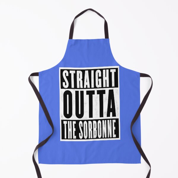 Item preview, Straight Outta The Sorbonne designed and sold by DigitalandPhoto.