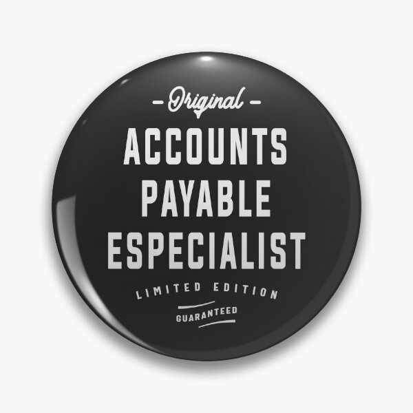 Item preview, Original Accounts Payable Especialist - Uniquely Expert designed and sold by cidolopez.