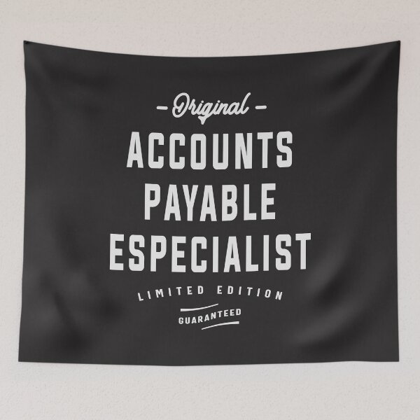 Item preview, Original Accounts Payable Especialist - Uniquely Expert designed and sold by cidolopez.