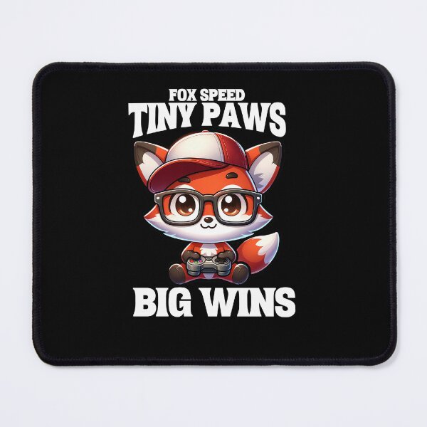 Item preview, Gamer Fox designed and sold by karinKU.