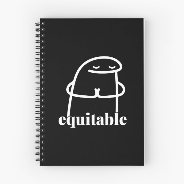 Item preview, Equitable designed and sold by GiveMeMood.