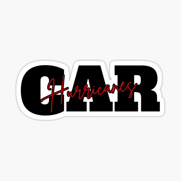 Item preview, CAR Hurricanes  designed and sold by LucyGooseyLife.