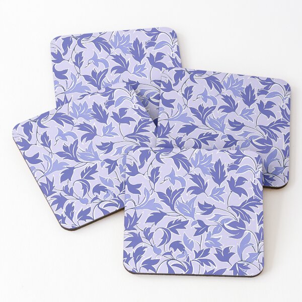 Item preview, Purple Foliage designed and sold by Digital-Lys.