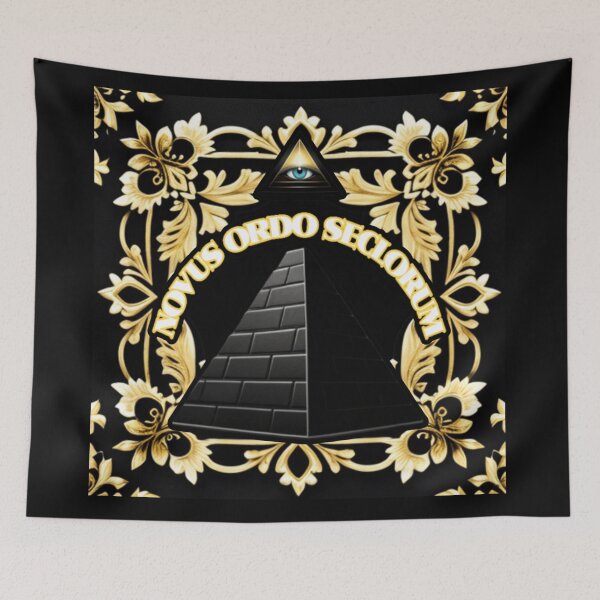 Item preview, The black pyramid  designed and sold by Roxburylane.