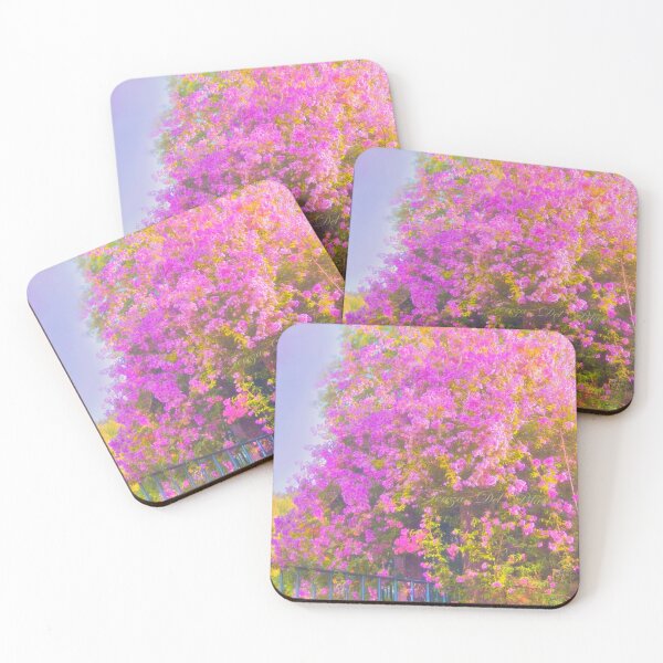 Item preview, pink bouganvilea designed and sold by Tereza Pilar  Art.
