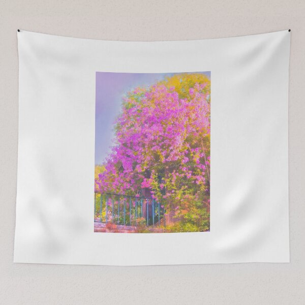 Item preview, pink bouganvilea designed and sold by Tereza Pilar  Art.