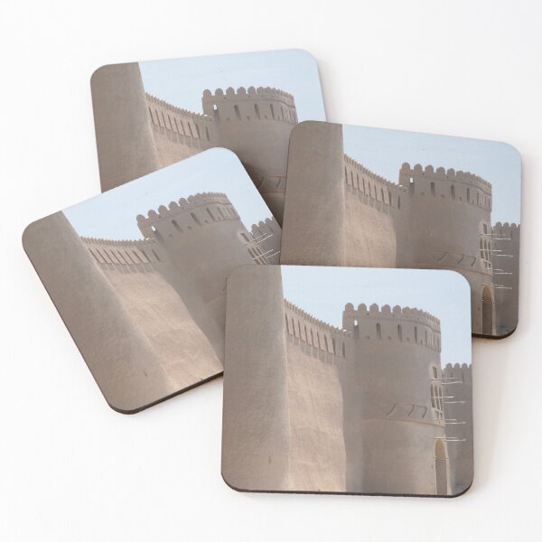 Item preview, Yazd City Gate Towers, Persia, Iran designed and sold by worldways.