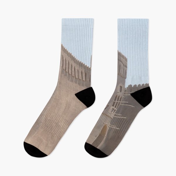 Item preview, Yazd City Gate Towers, Persia, Iran designed and sold by worldways.