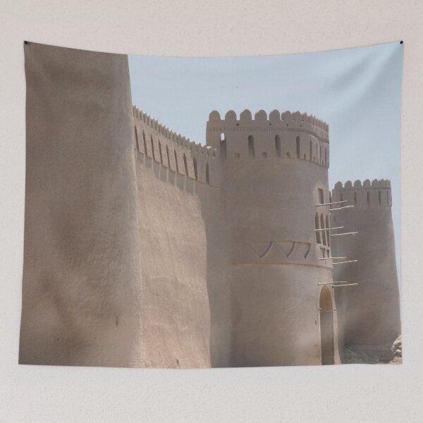 Item preview, Yazd City Gate Towers, Persia, Iran designed and sold by worldways.