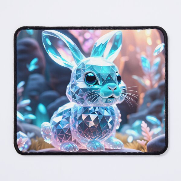 Item preview, Crystal Bunny designed and sold by LilithsDesires.