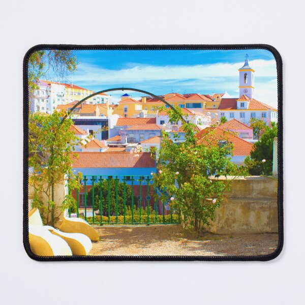 Item preview, Casa da Cerca. designed and sold by Tereza Pilar Art.