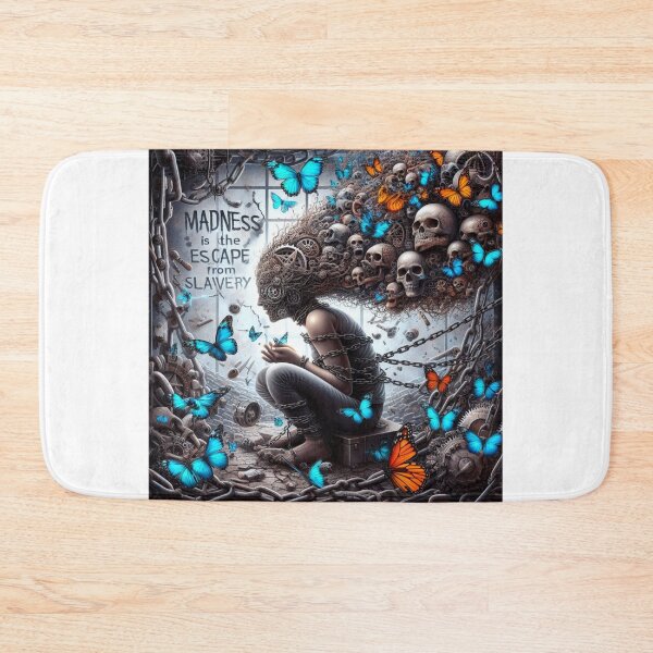 Item preview, The madness designed and sold by BrainGrafic.