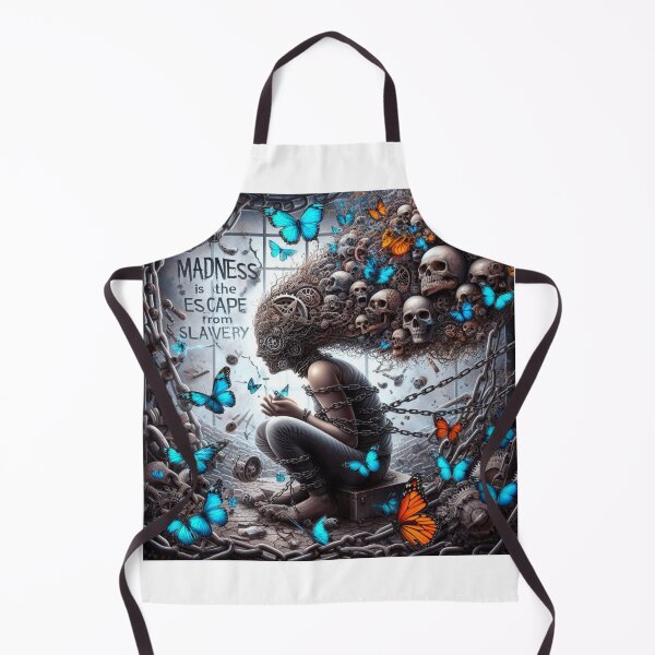 Item preview, The madness designed and sold by BrainGrafic.