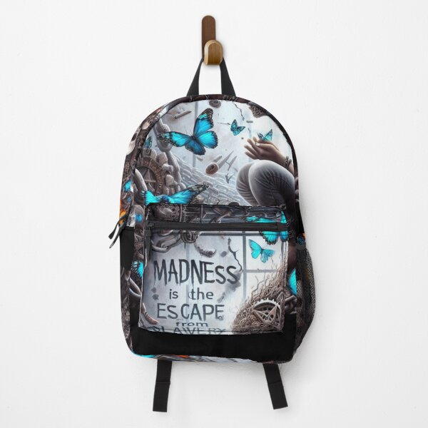 Item preview, The madness designed and sold by BrainGrafic.