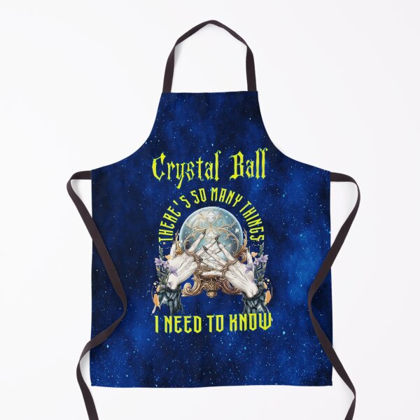 Item preview, Crystal Ball Fortune Teller, So Many Things I Need To Know: Styx designed and sold by MysticOzzy.