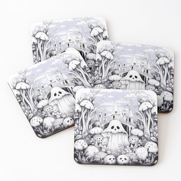 Item preview, dark town designed and sold by Ricardo Rodríguez Pérez.