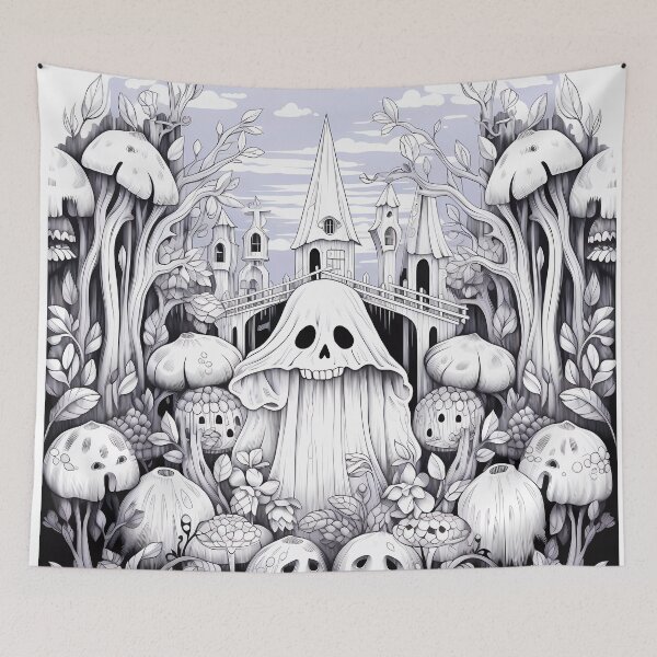 Item preview, dark town designed and sold by Ricardo Rodríguez Pérez.