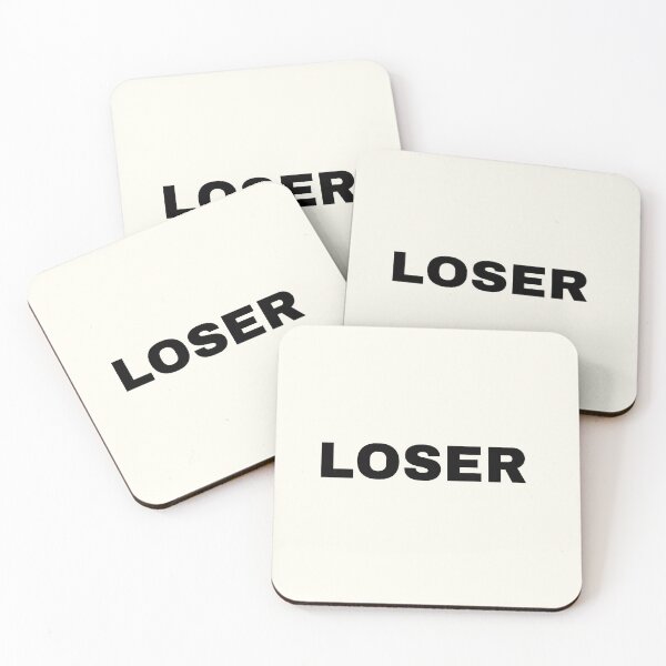 Item preview, Loser Shirt Edd Vedd Core designed and sold by StardustCo.