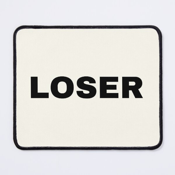 Item preview, Loser Shirt Edd Vedd Core designed and sold by StardustCo.
