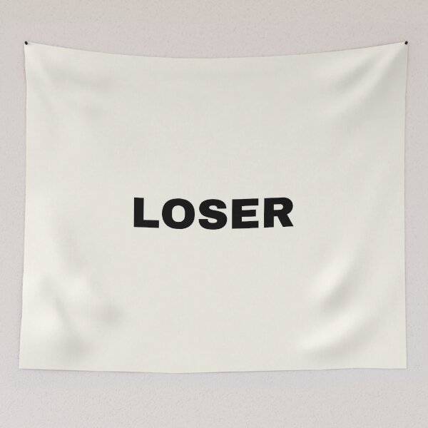 Item preview, Loser Shirt Edd Vedd Core designed and sold by StardustCo.