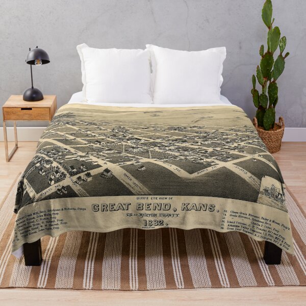 Item preview, Gran curva, Kansas (1882) designed and sold by allhistory.