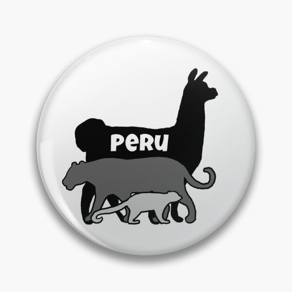 Item preview, animales del peru designed and sold by Animals-by-JB.