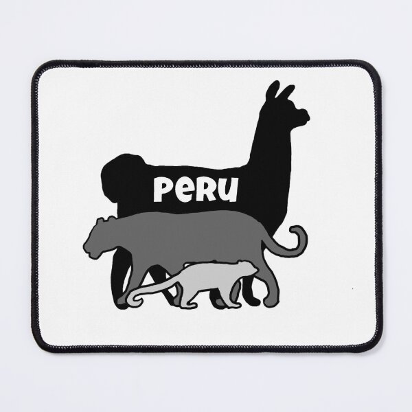 Item preview, Animals of Peru designed and sold by Animals-by-JB.