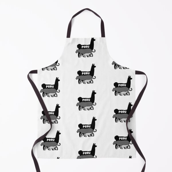 Item preview, animales del peru designed and sold by Animals-by-JB.