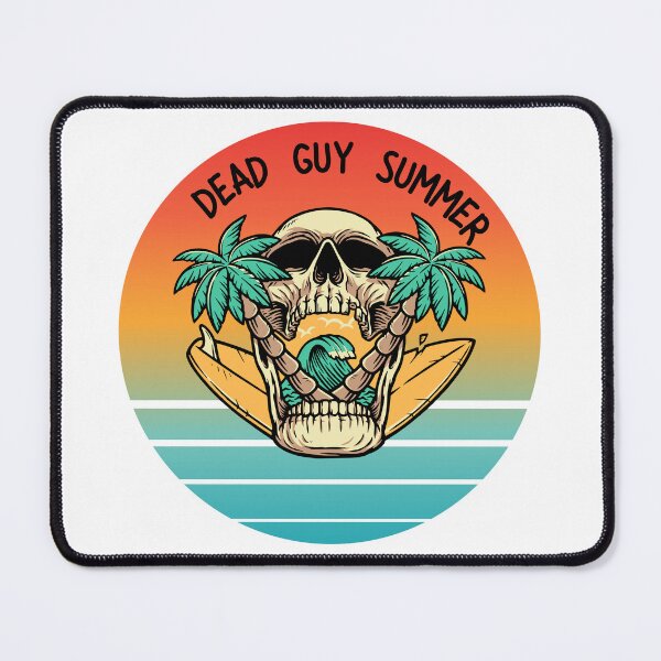 Item preview, Dead Guy Summer designed and sold by Belmont-Tees.