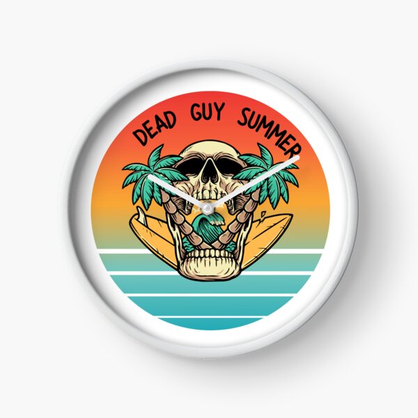 Item preview, Dead Guy Summer designed and sold by Belmont-Tees.