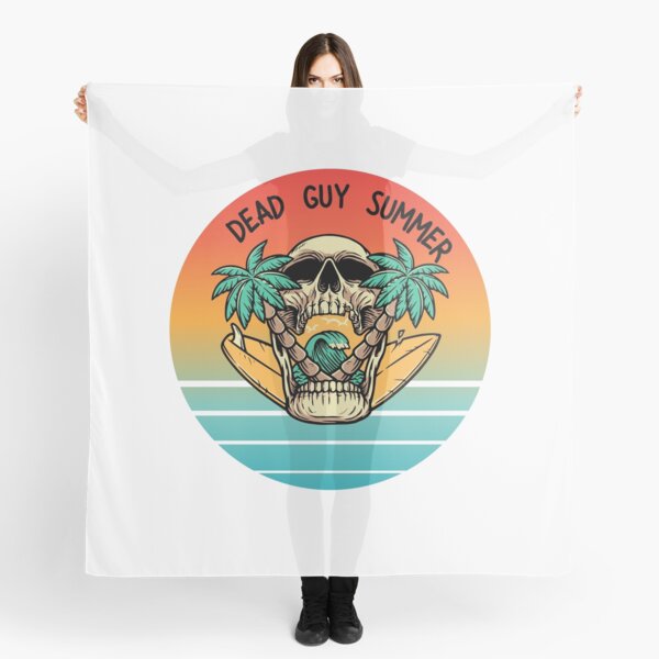 Item preview, Dead Guy Summer designed and sold by Belmont-Tees.
