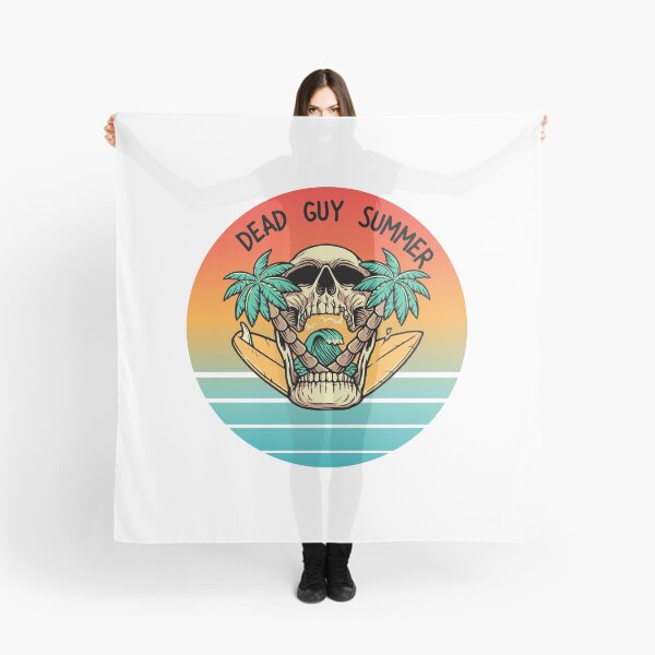 Item preview, Dead Guy Summer designed and sold by Belmont-Tees.