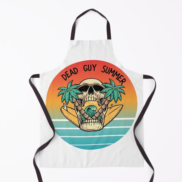 Item preview, Dead Guy Summer designed and sold by Belmont-Tees.