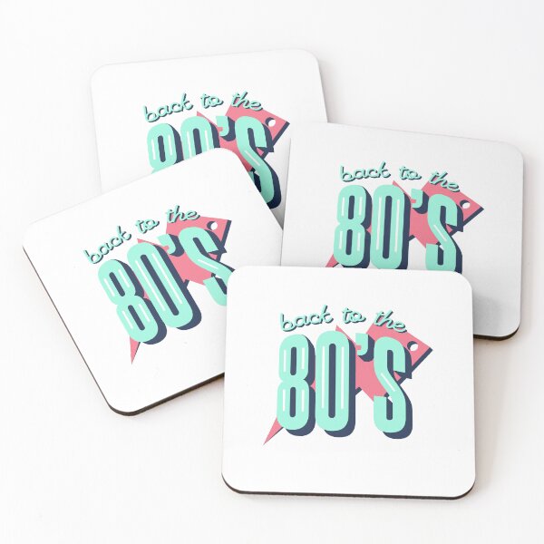 Item preview, Back to the 80's designed and sold by LorenzoArtZa.