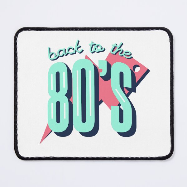 Item preview, Back to the 80's designed and sold by LorenzoArtZa.