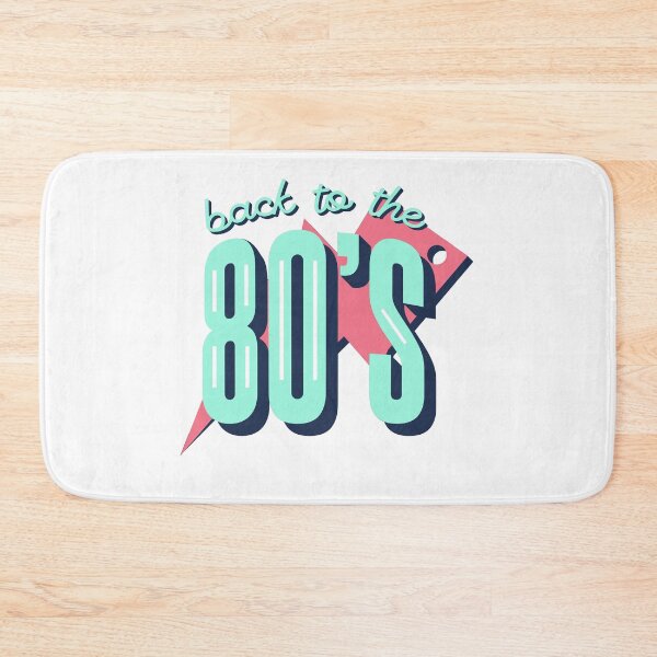 Item preview, Back to the 80's designed and sold by LorenzoArtZa.